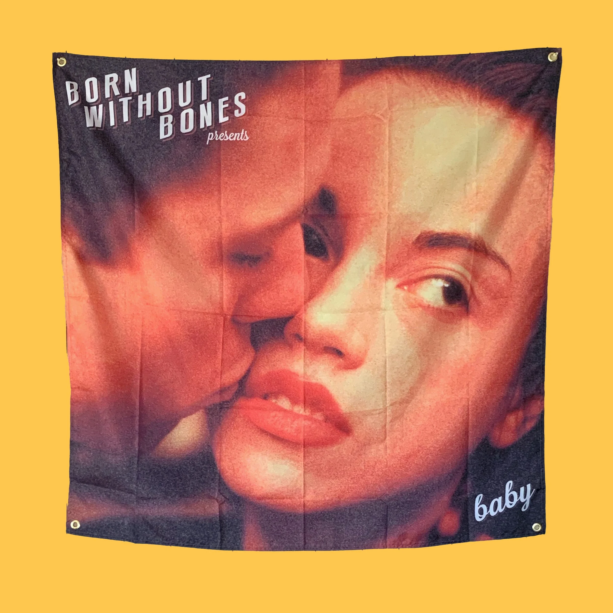 BORN WITHOUT BONES